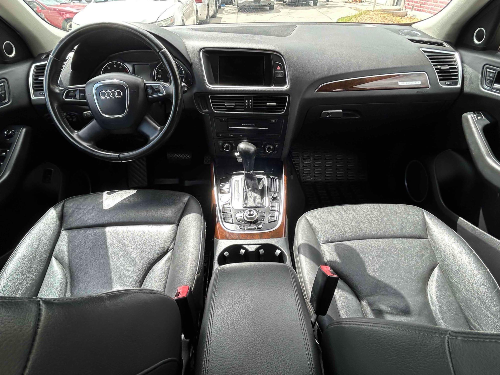 2012 Audi Q5
