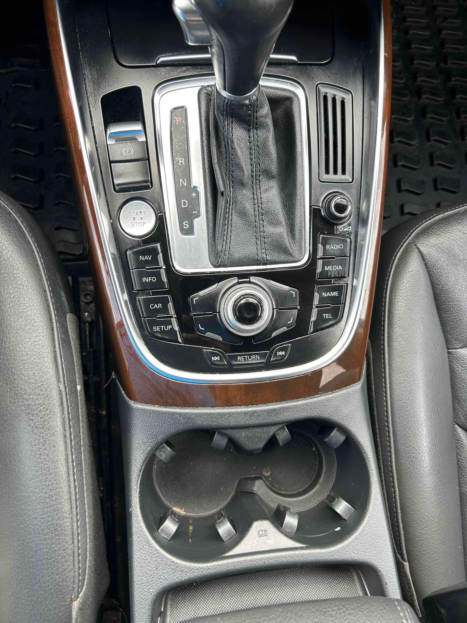 2012 Audi Q5