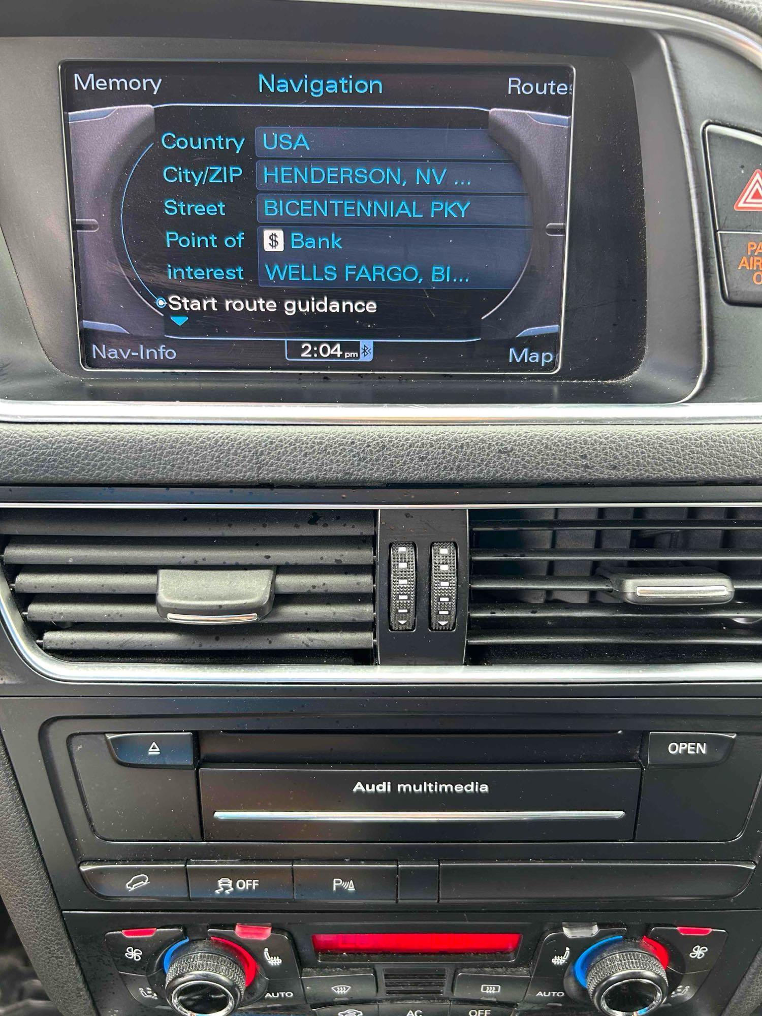2012 Audi Q5