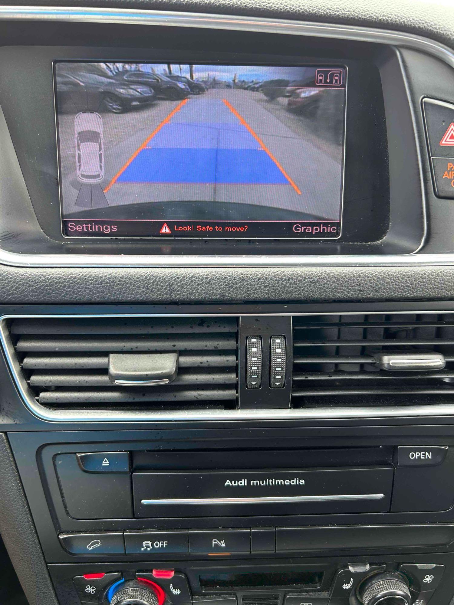 2012 Audi Q5
