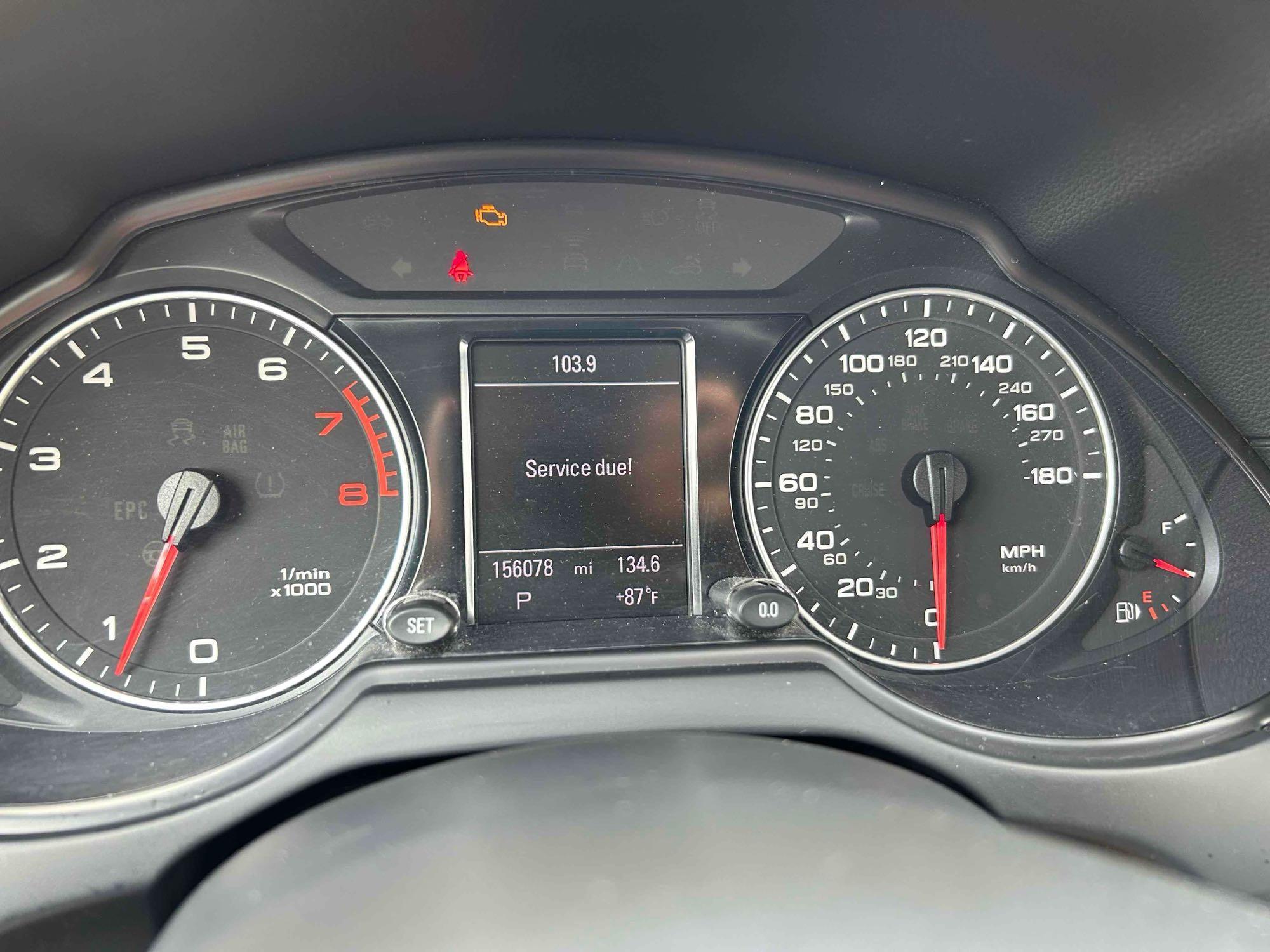 2012 Audi Q5
