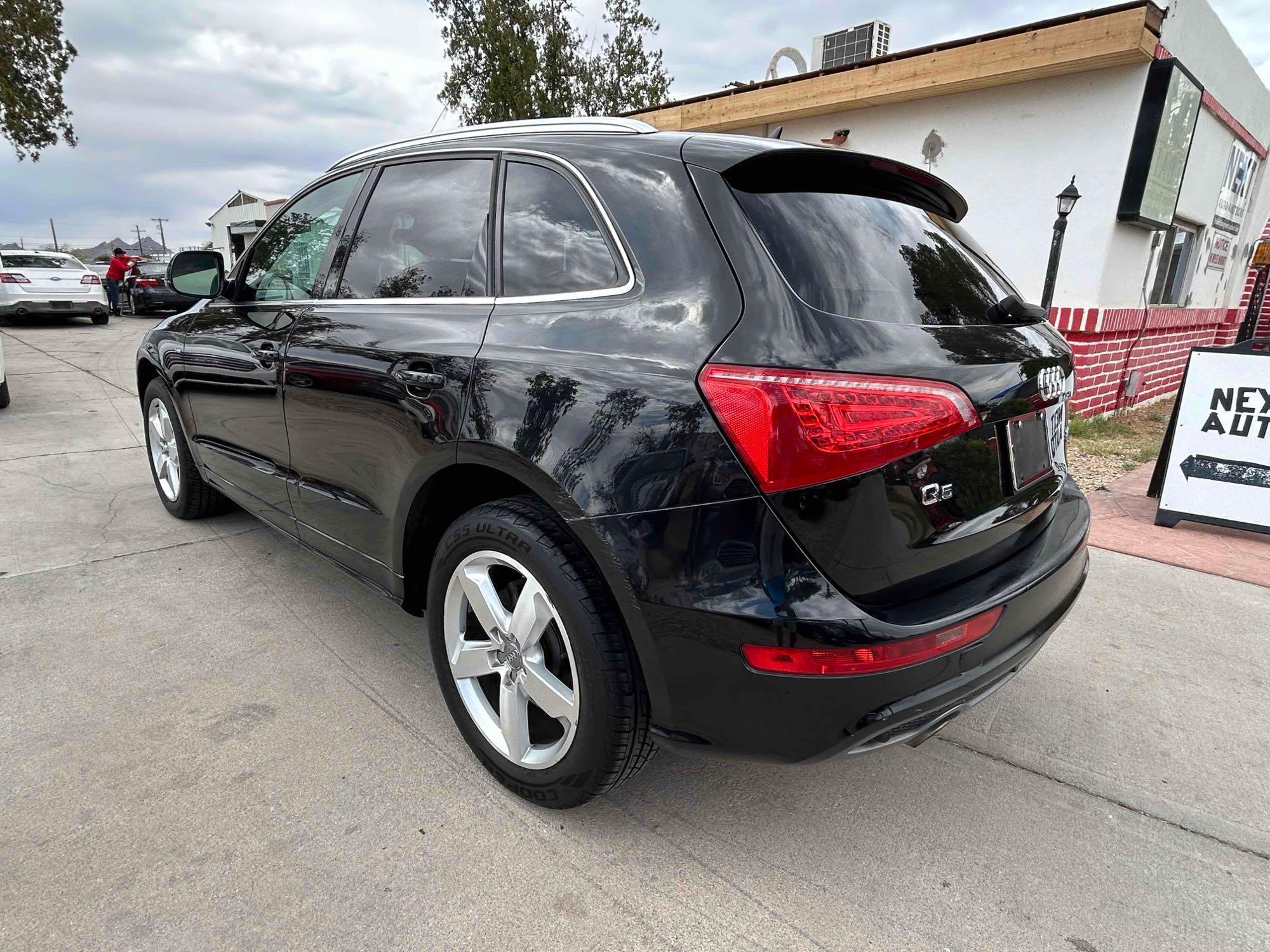 2012 Audi Q5