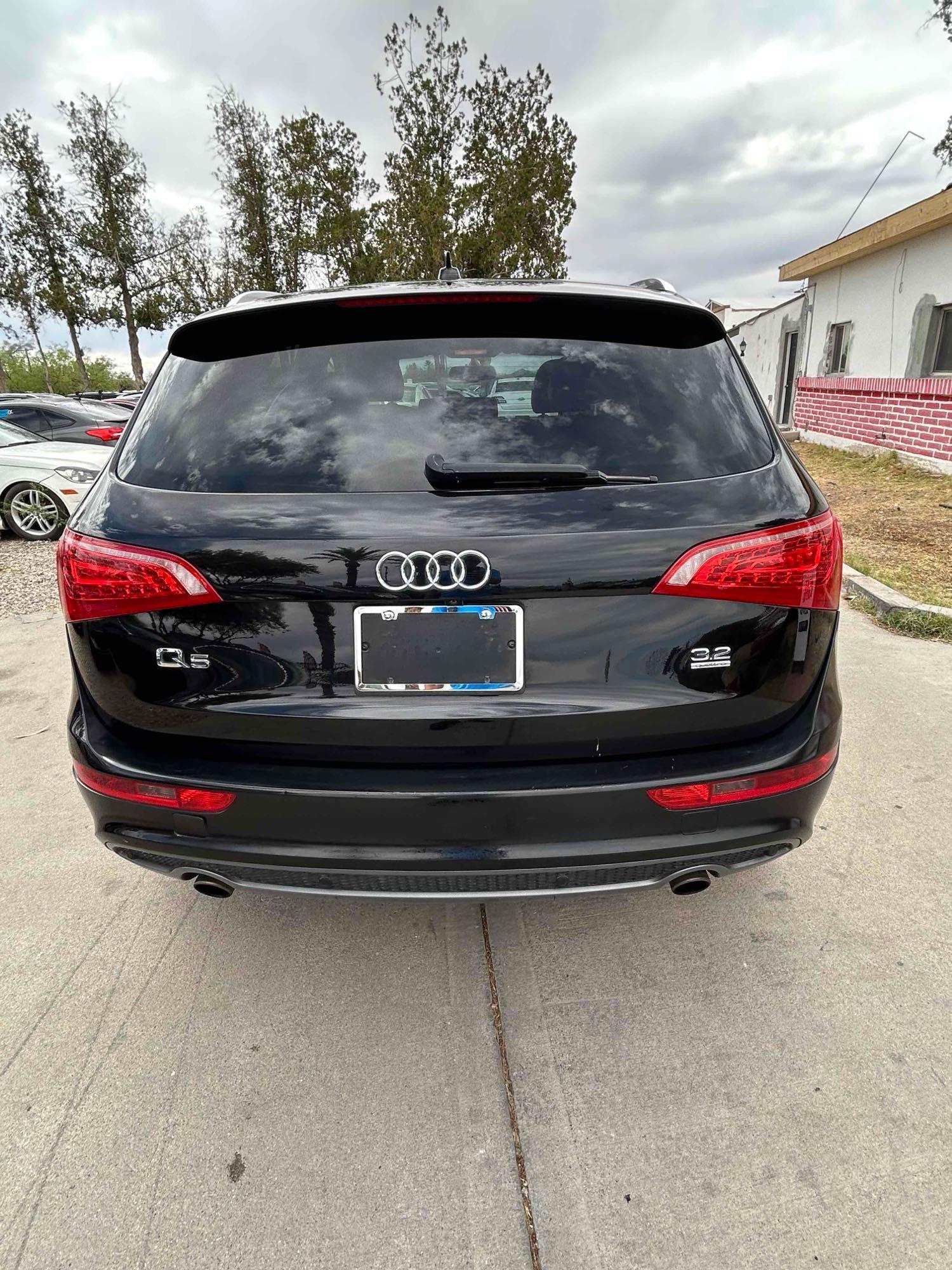2012 Audi Q5