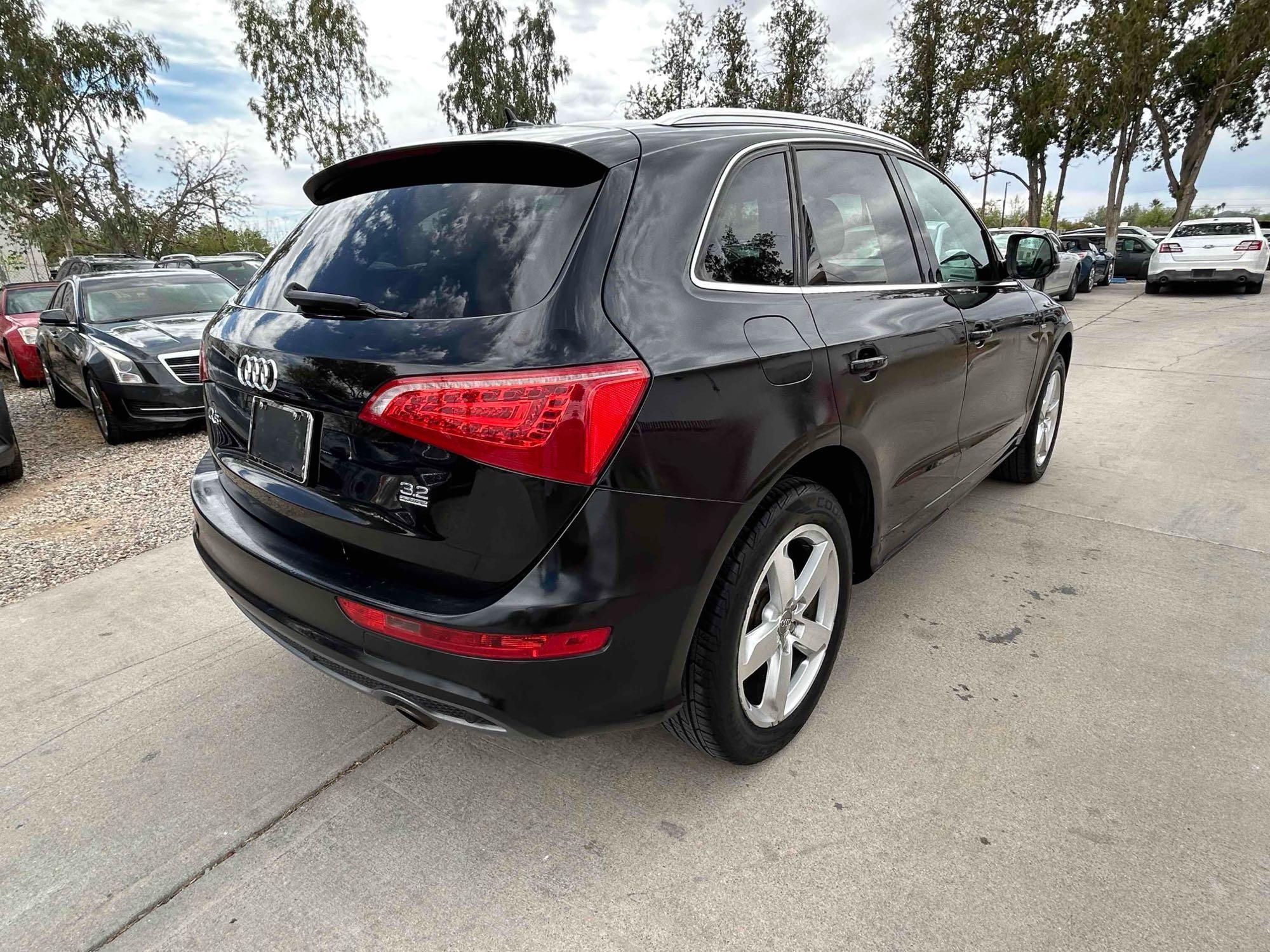 2012 Audi Q5