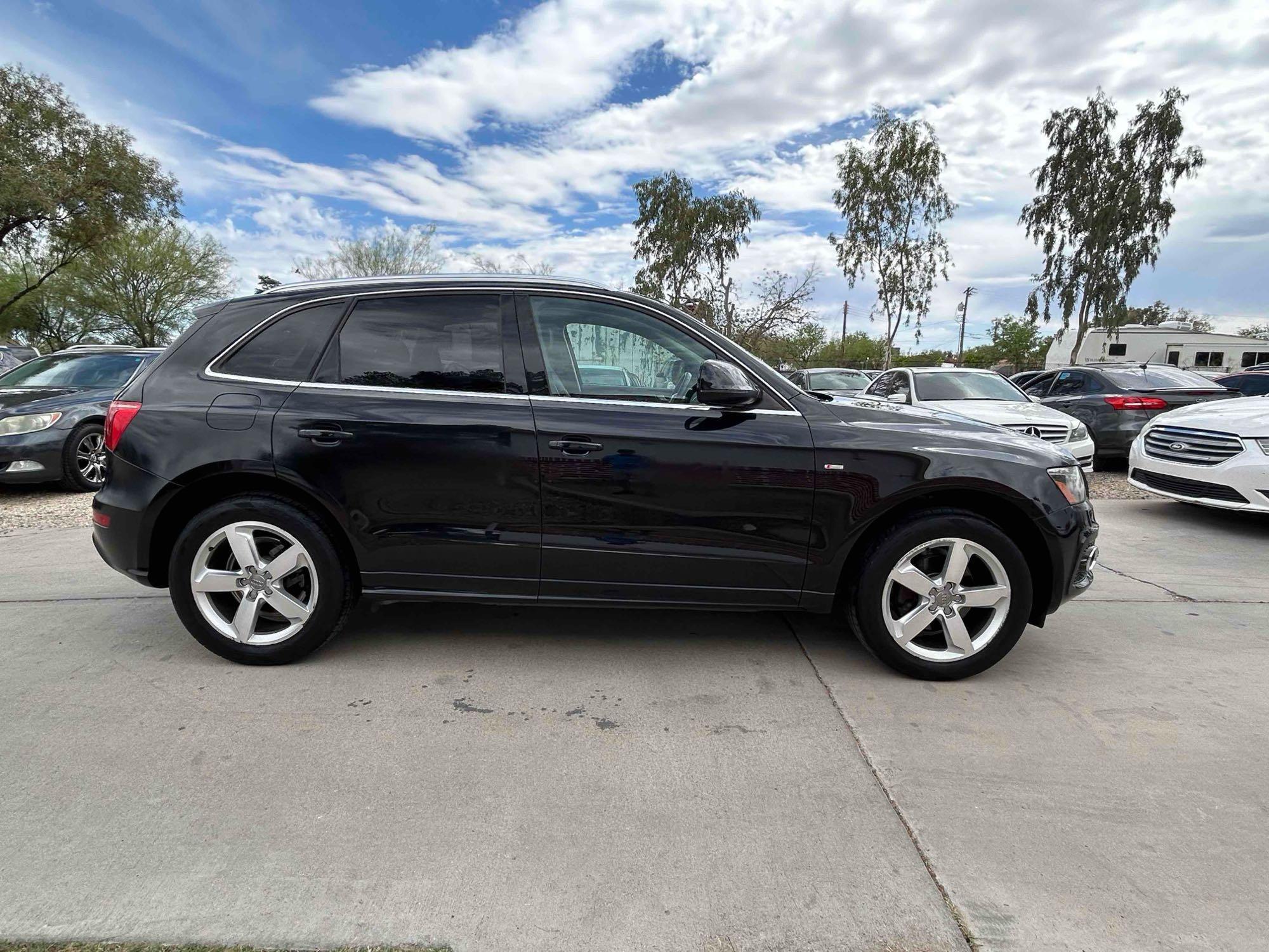 2012 Audi Q5