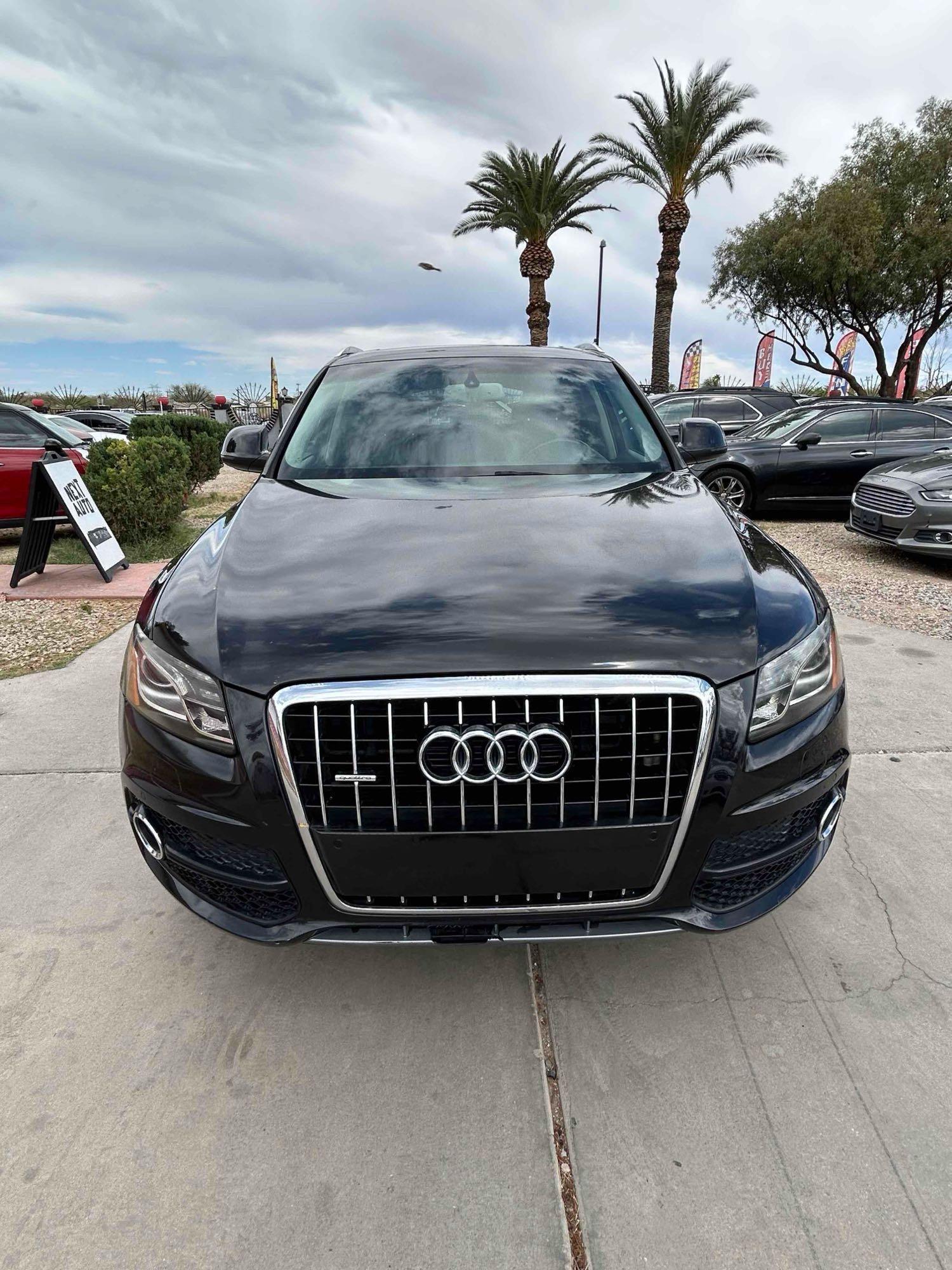 2012 Audi Q5