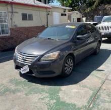 2013 Nissan Sentra