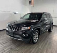 2014 Jeep Grand Cherokee
