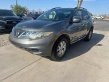 2014 Nissan Murano
