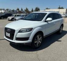 2013 Audi Q7