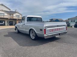1971 Chevrolet C10 Custom