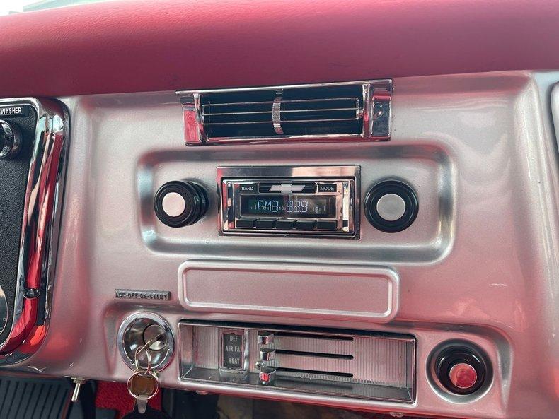 1971 Chevrolet C10 Custom