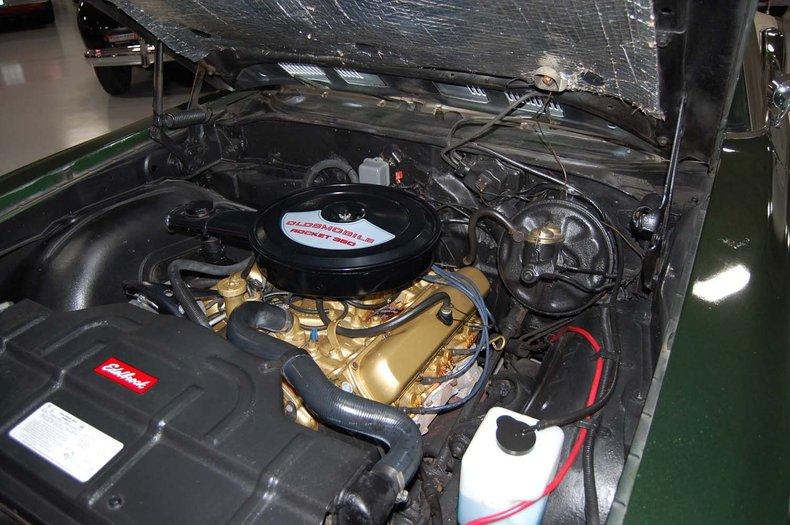 1972 Oldsmobile Cutlass Supreme