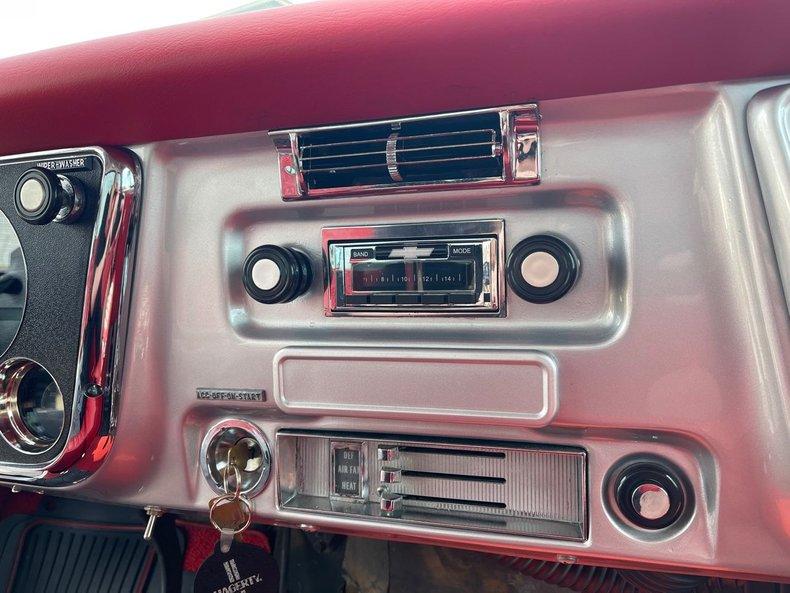 1971 Chevrolet C10 Custom