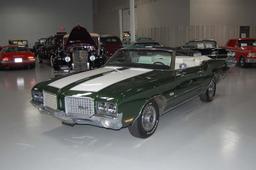 1972 Oldsmobile Cutlass Supreme