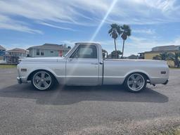 1971 Chevrolet C10 Custom