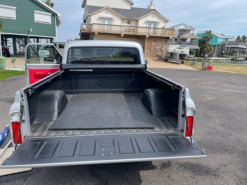 1971 Chevrolet C10 Custom