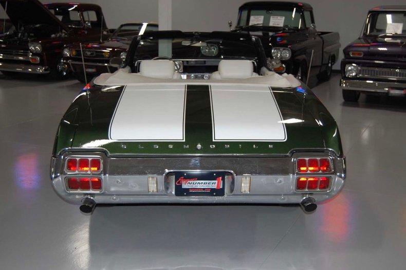 1972 Oldsmobile Cutlass Supreme