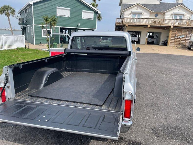 1971 Chevrolet C10 Custom