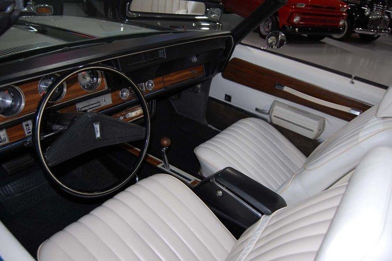 1972 Oldsmobile Cutlass Supreme