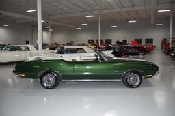 1972 Oldsmobile Cutlass Supreme