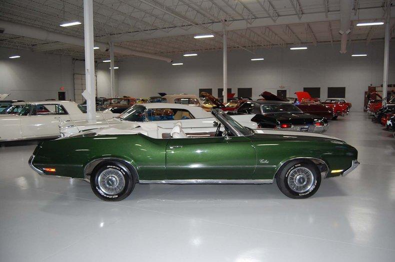 1972 Oldsmobile Cutlass Supreme