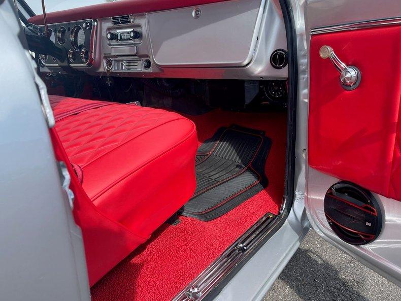1971 Chevrolet C10 Custom
