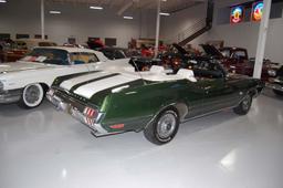 1972 Oldsmobile Cutlass Supreme