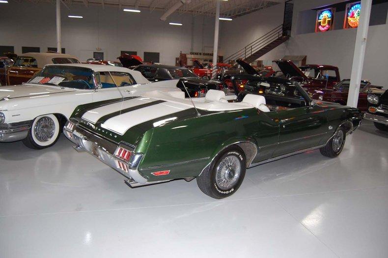 1972 Oldsmobile Cutlass Supreme