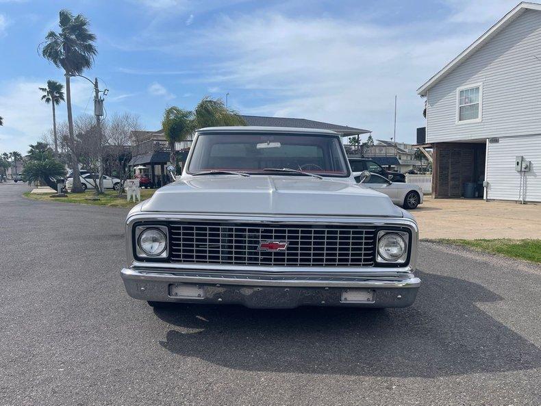 1971 Chevrolet C10 Custom