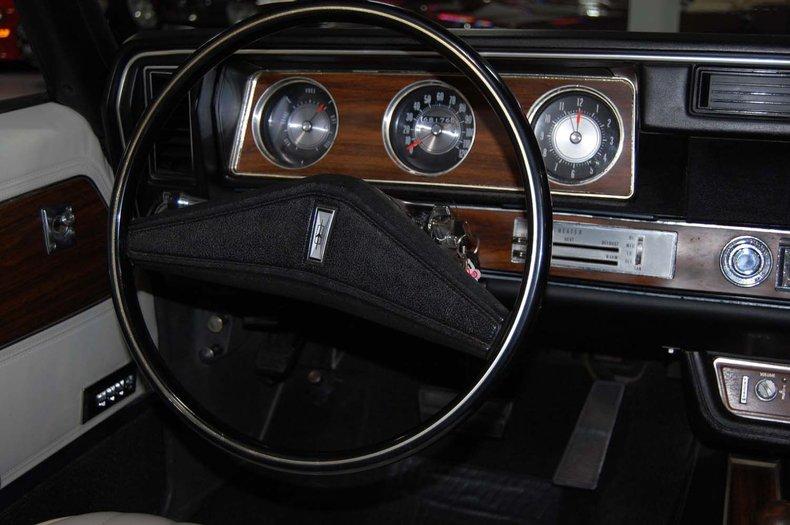 1972 Oldsmobile Cutlass Supreme