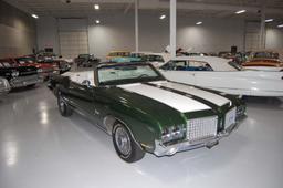 1972 Oldsmobile Cutlass Supreme