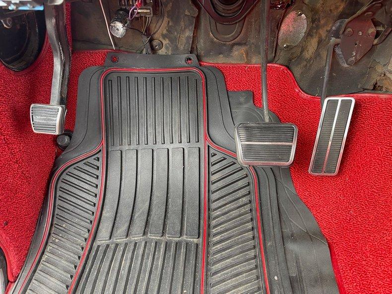 1971 Chevrolet C10 Custom