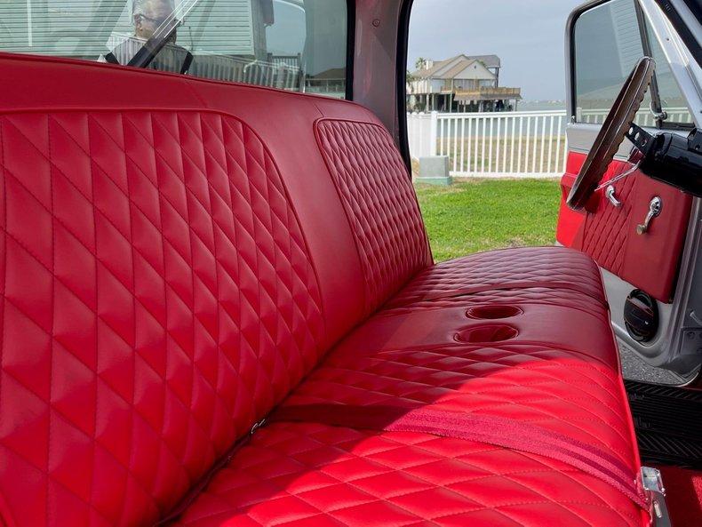 1971 Chevrolet C10 Custom