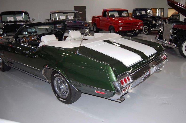 1972 Oldsmobile Cutlass Supreme