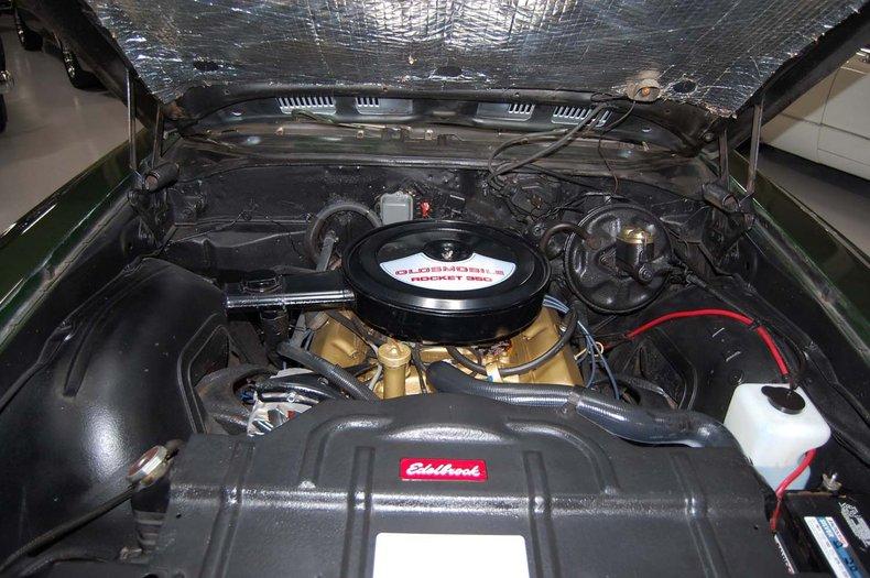 1972 Oldsmobile Cutlass Supreme