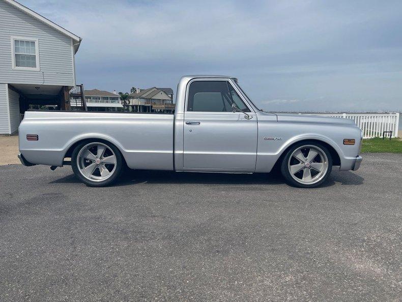 1971 Chevrolet C10 Custom