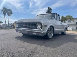 1971 Chevrolet C10 Custom
