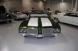 1972 Oldsmobile Cutlass Supreme