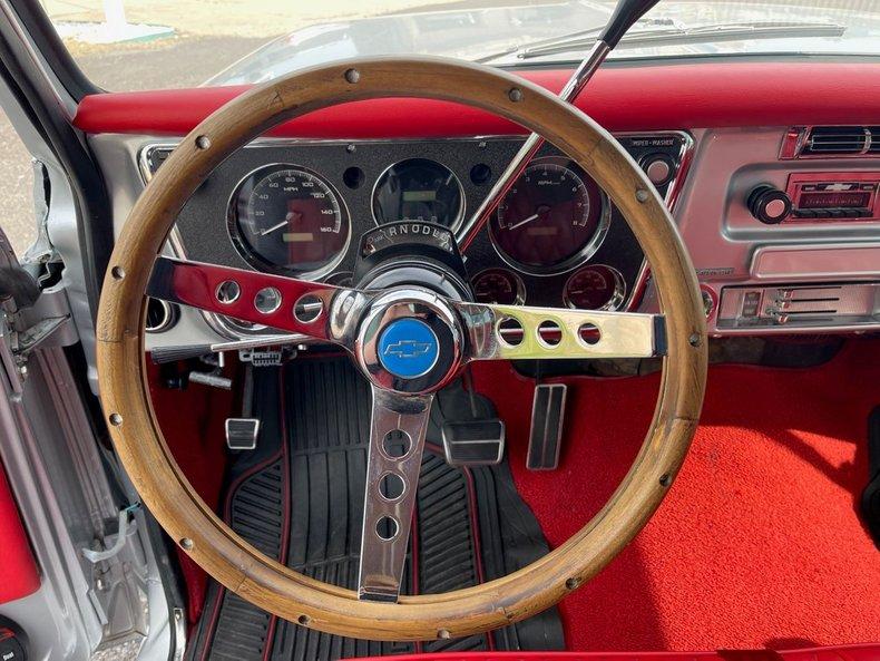 1971 Chevrolet C10 Custom