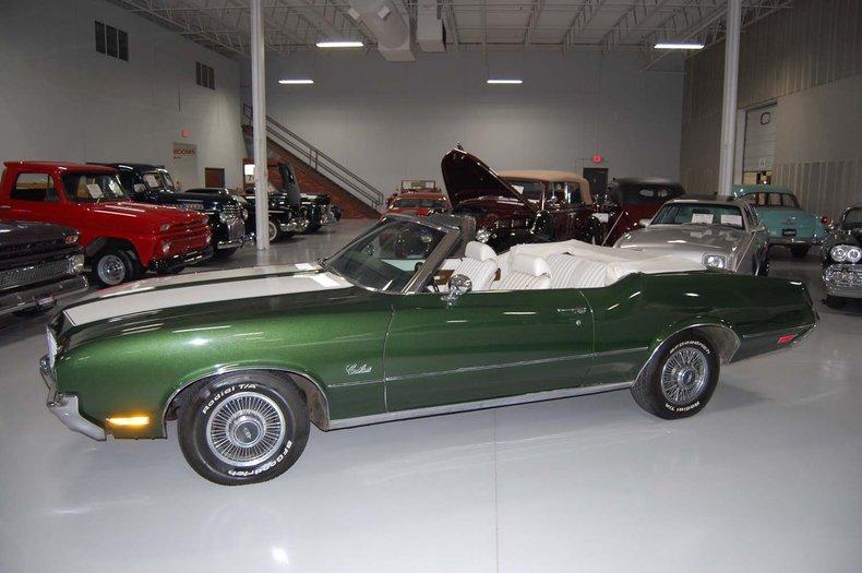 1972 Oldsmobile Cutlass Supreme