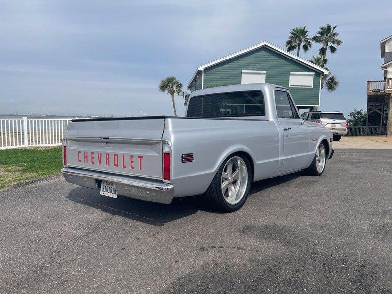 1971 Chevrolet C10 Custom