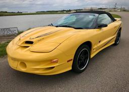 2002 Pontiac Firebird Formula Trans Am WS.6