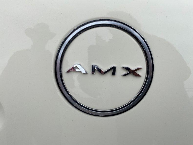 1969 AMC AMX