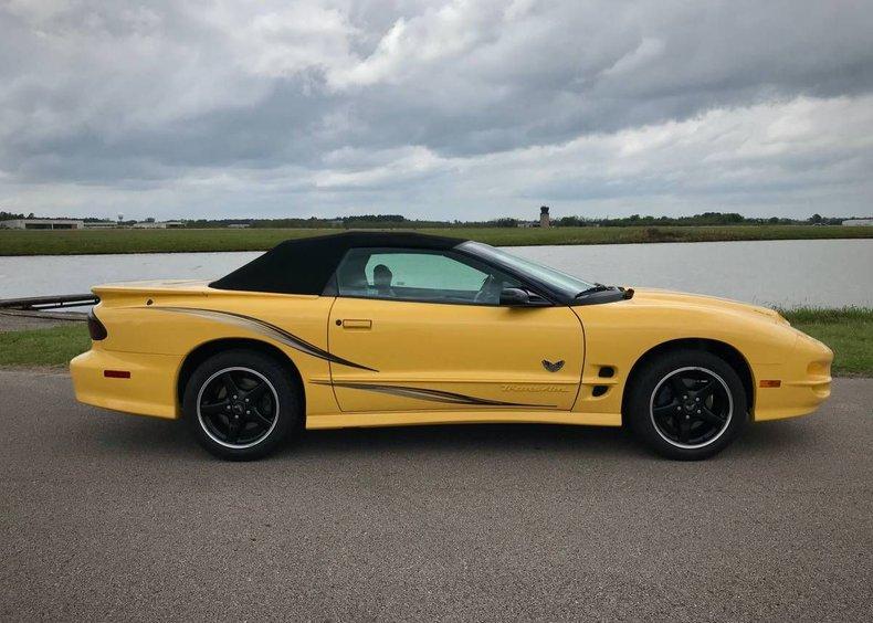 2002 Pontiac Firebird Formula Trans Am WS.6