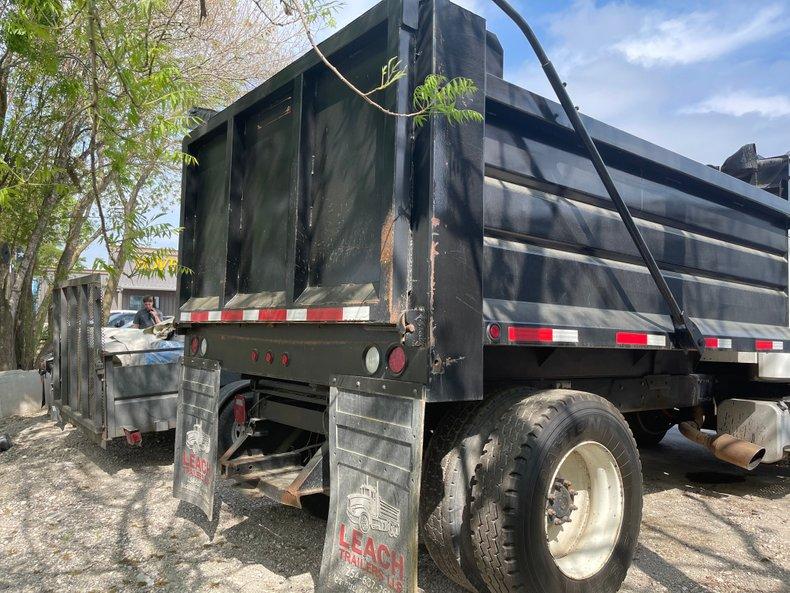 2006 Freightliner M2  Business Class 106 Medium Duty