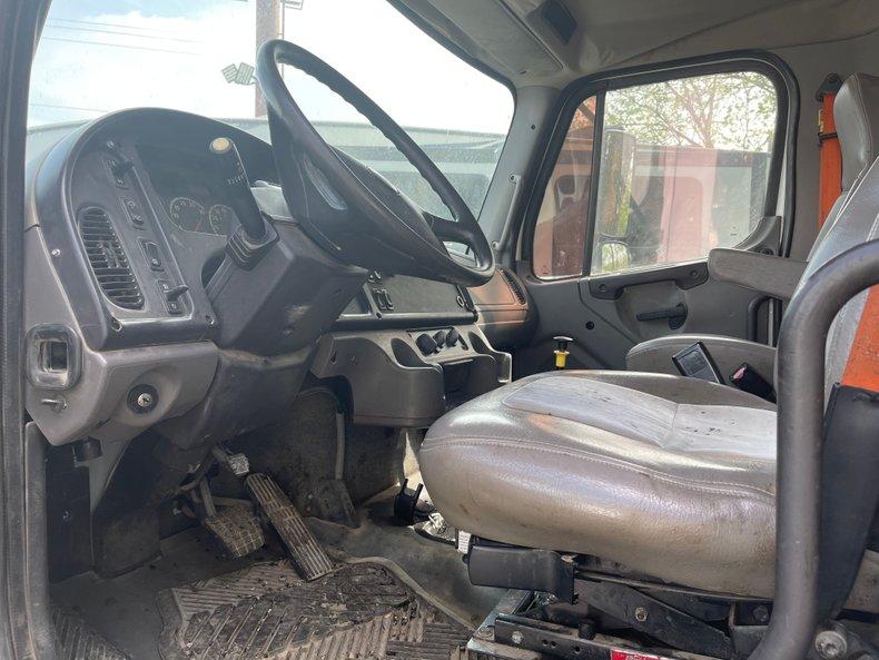 2006 Freightliner M2  Business Class 106 Medium Duty