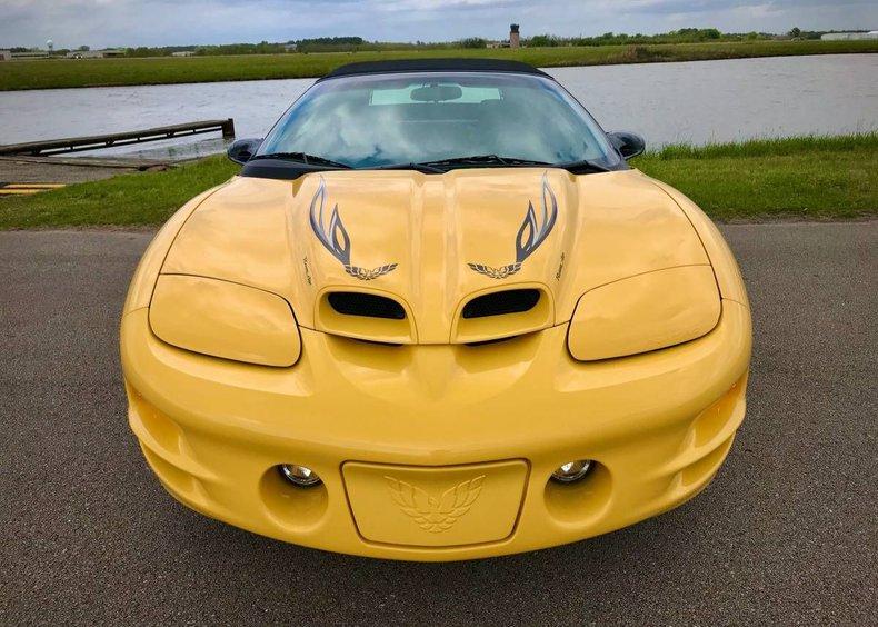 2002 Pontiac Firebird Formula Trans Am WS.6
