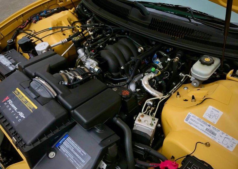 2002 Pontiac Firebird Formula Trans Am WS.6