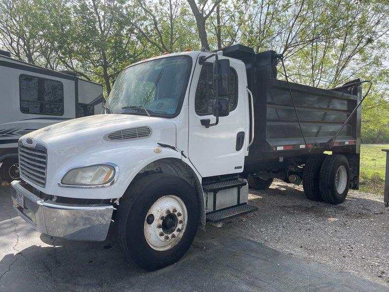 2006 Freightliner M2  Business Class 106 Medium Duty
